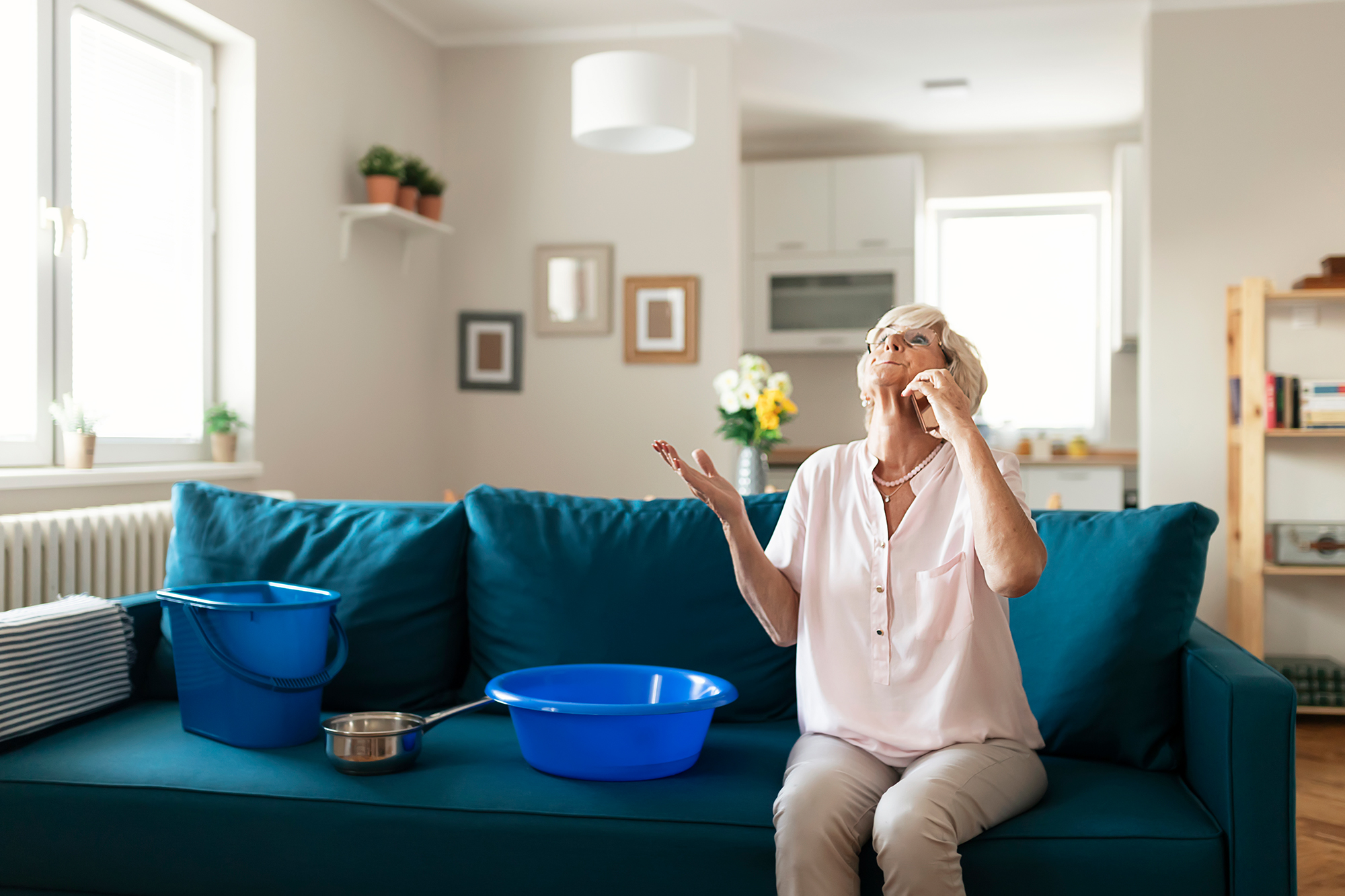 Що робити, якщо затоплюють сусіди: алгоритм дій і поради юриста